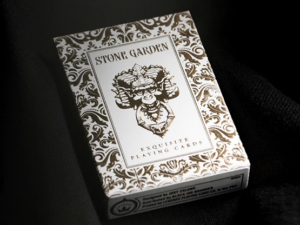 Stone Garden V2 Playing Cards