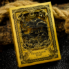 Vermilion Bird Black Gold Box Set by Ark Playing Cards – Image 3