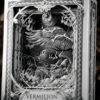 Vermilion Bird Black Gold Box Set by Ark Playing Cards – Image 4