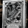 Black Tortoise Black Gold Box Set by Ark Playing Cards – Image 4