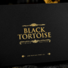 Black Tortoise Black Gold Box Set by Ark Playing Cards