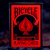 Bicycle Reverse (Red) Playing Cards
