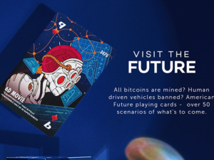 American Future Playing Cards