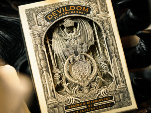 Devildom Classic Box Set by Ark Playing Cards