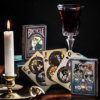 Bicycle Celtic Myth Asymmetrical Playing Cards – Image 2