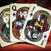 Bicycle Celtic Myth Asymmetrical Playing Cards – Image 4
