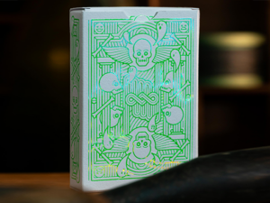 Fantasma (Vision) Playing Cards by Thirdway Industries