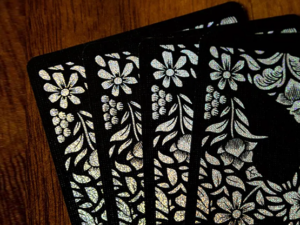 Butterfly Playing Cards Holo Edition Seconds
