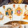 Silence V3 (White) Playing Cards – Image 2