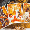 Silence V3 (White) Playing Cards – Image 3