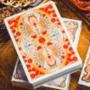 Silence V3 (White) Playing Cards – Image 4