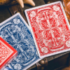 Sanctuary (Blue) Playing Cards – Image 4