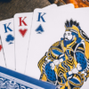 Sanctuary (Blue) Playing Cards – Image 3