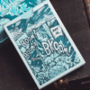 Boom (Blue) Playing Cards