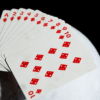 NASA Foil Meatball Logo Playing Cards – Image 4