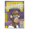 Bicycle Bored Ape Playing Cards by US Playing Card Co.