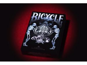 Grimoire Bicycle Deck by US Playing Card