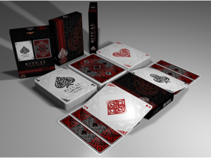 Ritual Playing Cards by US Playing Cards