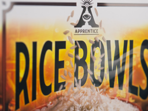 RICE BOWLS (Gimmicks and Instructions) by Apprentice Magic – Trick