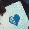 Gilded Atlantis: Water Playing Cards – Image 4