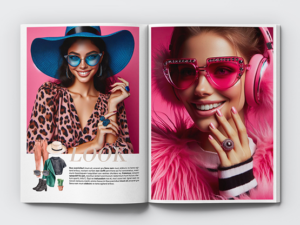 Unfiltered Magazine by Adrián Carratalá