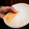 Peach Playing Cards by OPC – Image 6
