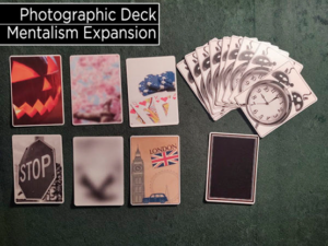 Photographic Deck Set – Patrick Redford