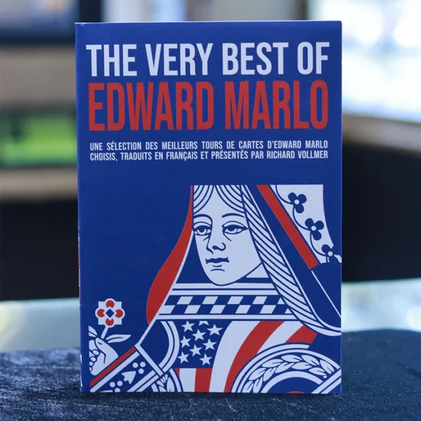 The Very Best Of Edward Marlo – Image 4