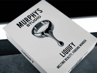Liquify - Tobias Dostal – article de magie | Abracadabreizh