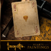 Frazetta Art Museum x Kings Wild (Painting) Playing Cards – Image 2