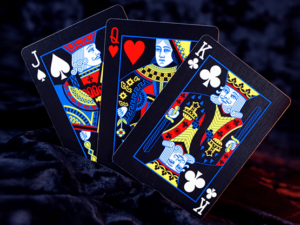 Bicycle Reverse (Blue) Playing Cards