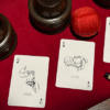 Artist Hand Playing Cards – Image 2