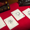 Artist Hand Playing Cards – Image 4