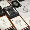 Artist Hand Playing Cards – Image 5