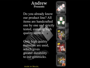 Jump Pips by Andrew