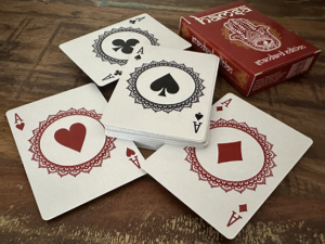 Hamsa Deck V2 Edition Playing Cards