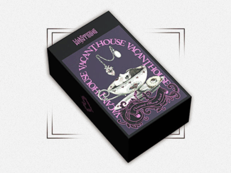 House By The Window (Mini Edition) Tarot Deck by TCC – article de magie | Abracadabreizh