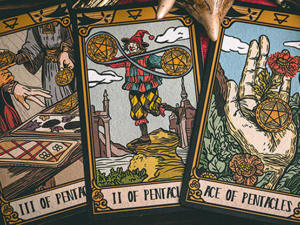 Windmill Flag (Standard Edition) Tarot Deck