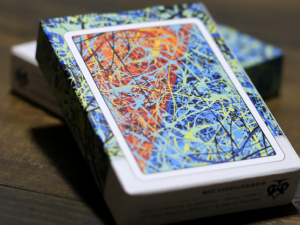 POLLOCK: Euchre Edition Deck