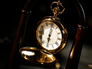 Pocket Watch by PITATA MAGIC