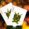 Champagne Playing Cards by Riffle Shuffle – Image 4