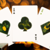 Champagne Playing Cards by Riffle Shuffle – Image 5
