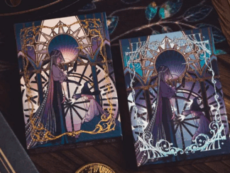 Enchanter (Day) Playing Cards by King Star – article de magie | Abracadabreizh
