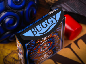 One Piece -Buggy Playing Cards by Card Mafia