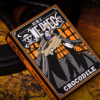 One Piece -Crocodile Playing Cards by Card Mafia