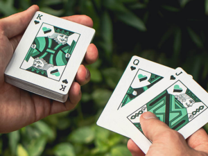 Tidal Playing Cards