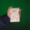 SKETCH MONEY by João Miranda and Julio Montoro - Trick – Image 3