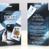 Ticket by João Miranda and Julio Montoro - Trick – Image 2