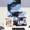 Ticket by João Miranda and Julio Montoro - Trick – Image 3