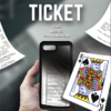 Ticket by João Miranda and Julio Montoro - Trick